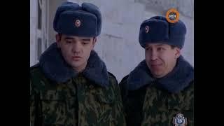 Фахрутдинов а ты чего здесь? Сериал Солдаты.