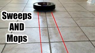 RRE Robot Vacuum