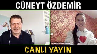 CÜNEYT ÖZDEMİR'E ÇIKTIM | RUSYA'DA SON DURUM