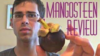 Mangosteen review - Weird Fruit Explorer : Episode 10