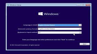 Windows 10 Format And Clean Install From CD/DVD [Tutorial]