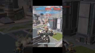 Down  war robot gameplay  epic one