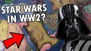 So They Added Star Wars To WW2 in HOI4