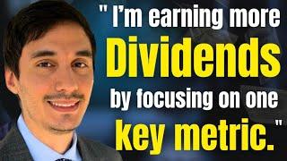 He Has a Theory for Getting Wealthy With Dividends - Use It