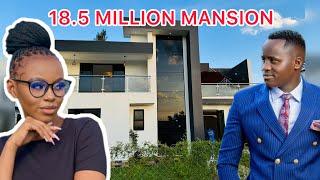 Inside Luxurious 18.5 MILLION MANSION - EXCLUSIVE HOUSE TOUR