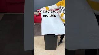 I've been doing this wrong my whole life