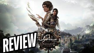 Syberia: The World Before Review - A Stunning Tale Across Time