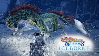 Forest Viper Tobi Kadachi Monstie - Monster Hunter Stories Iceborne