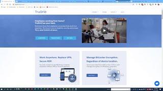 How To Set Up TruGrid Secure RDP. A Zero Trust RDP solution For Your Remote Workforce.