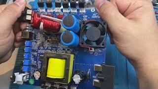 Apocalypse AAP-2100.1D после другого мастера, помогаем починить