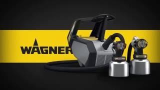 Wagner XVLP FC5000 Multi-Purpose Spray System - Introduction