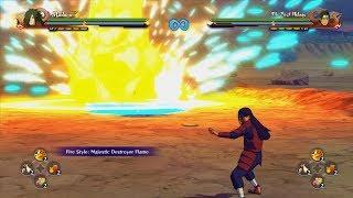 Madara Taijutsu | Naruto Ultimate Ninja Storm 4 Mods