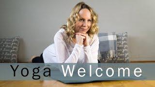 Yoga with Dr. Melissa West Intro 2018