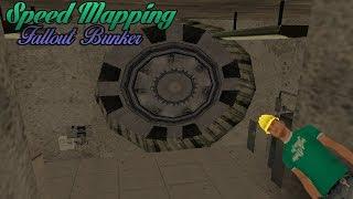 Fallout Bunker - Speed Mapping Ep.29