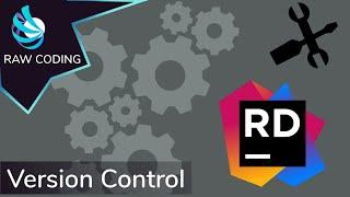 Rider Tutorial Ep6 - Version Control (Git)