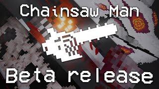 (Trailer) Batrix Chainsaw man Mod Beta 1 - People Playground Mod