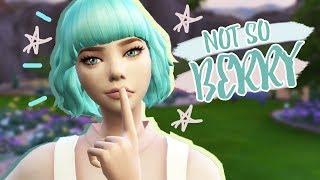 The Sims 4 : "Not So Berry"~Мята #1 - Большой бедокур в деле ;)