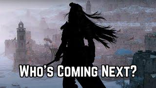 Who's Coming Next? [My Theory on the New Hero]