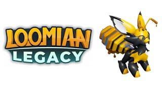 Loomian Legacy vari bug type update..