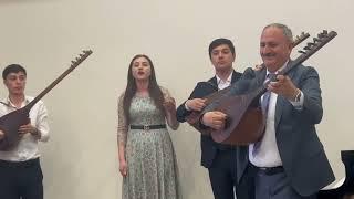 "Koroğlu" kompazisiyası - Mübariz Əliyev, Vüsalə Q, Rəvan M, İbrahim H, Ramal A, Əli M.