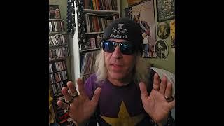 Johnny Ramones (?) / Roxy Ramones apartment visit 1986!!