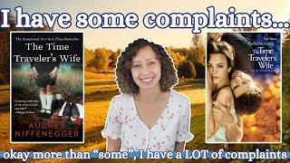 The Time Traveler's Wife Book vs Movie⏳️️