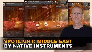 Spotlight Collection : Middle East | Komplete