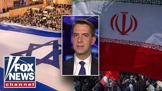 Iran is the one that's waged the 'forever war,' GOP senator charges