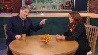 Craig Ferguson On The Strangest Interview He Ever Had On His Show + More Q&A