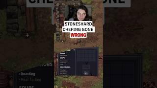 Chefing gone wrong in STONESHARD #stoneshard #epicfails  #indiegames #permadeath
