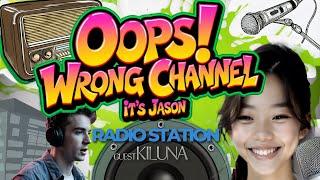 'Oops! Wrong Channel, It’s Jason [채널 잘못 찾으셨네요! 여기는 JASON입니다] ' [Original Story] Short AI Film-10만구독!
