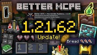 Better MCPE 1.21.51 UPDATE! - 70+ Fixes and Features in one PACK - Minecraft Bedrock Edition