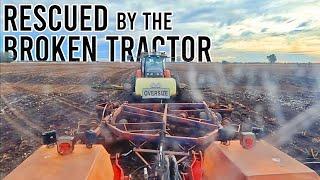 Planting Done! With only One Bogging... | Planting 2025 Pt 16 | Vlog 395