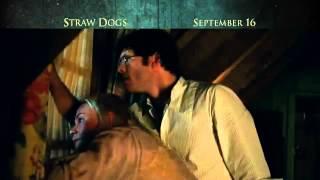 Соломенные псы / Straw Dogs (2011)_Трейлер