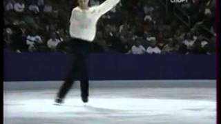 1998 World  Pro Kurt Browning