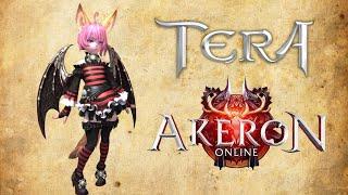 TERA Akeron, стрим №12