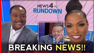 The STUNNING Reason Leon Harris is Leaving NBC Washington