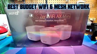 Asus Ax1800 Mesh Network Wifi 6 | Reviews & Speed Test