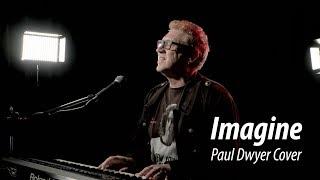 John Lennon - IMAGINE - Paul Dwyer #36