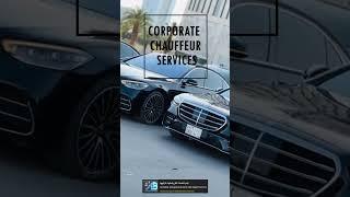 Professional Premiere Chauffeur Service in Riyadh Saudi Arabia || AB Transportation