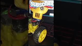 ROBOTICK CAR  MAKING #durgaelectroniclab #viralshort ##robotics