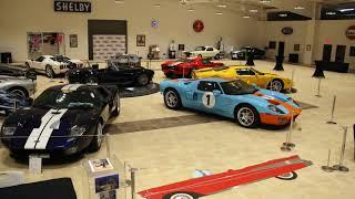 Evans Coolant Interview with Owner of American Muscle Car Museum in Melbourne, FL