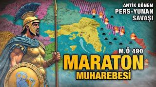 Maraton Muharebesi (M.Ö 490) | Pers - Yunan Savaşı