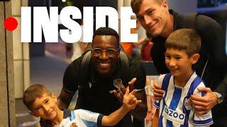 INSIDE | Spider-man vuelve a Berlin | Real Sociedad