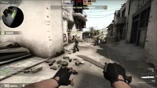 Dread, Solo, Nexus, + 7. [07 июл 2015] CS:GO. 5 на 5