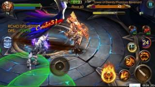 Legacy of Discord   Furious Wings - How to Beat Phantom Revenant - Level 60 - Tower of Eternity