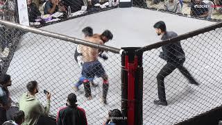 Shubham Pandey (Maharashtra) vs Deepam Kumavat (Gujarat) | 6th Bengaluru Open MMA Championship 2021