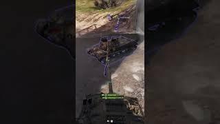 There was NO END to enemies!  #worldoftanks #shorts