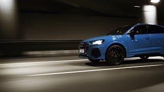 Night Run | AUDI RSQ3