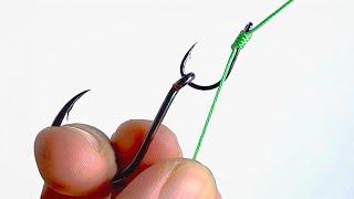 Tips 3 best fishing knot new